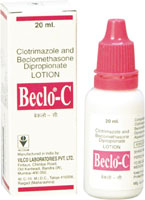beclo-c lotion