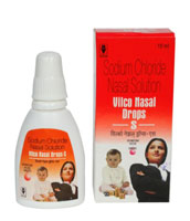 vilco nasal drops s