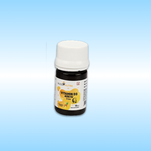 Vitamin D3 400