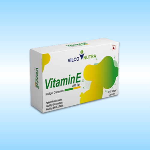Vitamin E 400