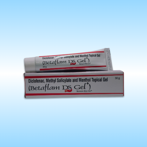 Betaflam DS Gel (30gm)