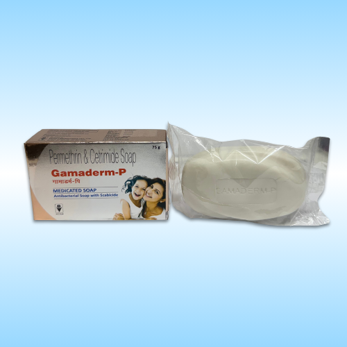 Gamaderm P Soap