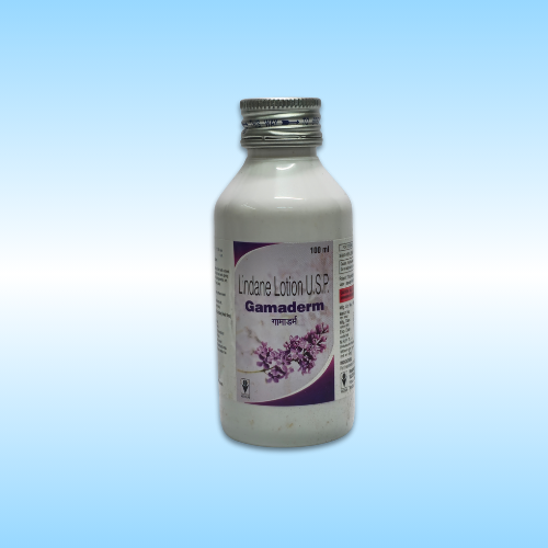 Gamaderm Lotion