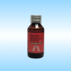 KANAKA DX Syrup