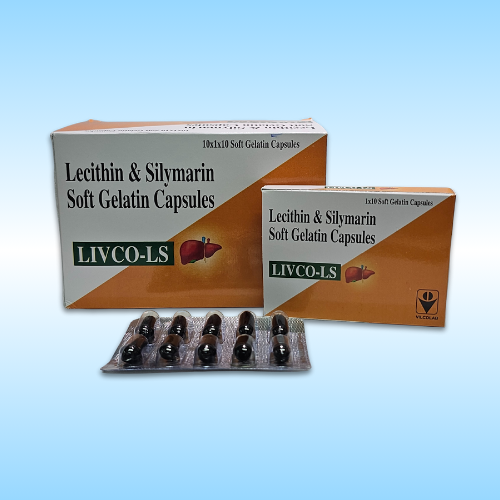 Livco Ls Capsules