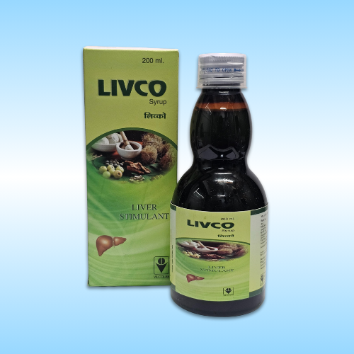 Livco Syrup