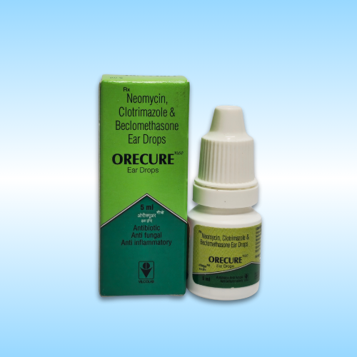 Orecure Ear Drops