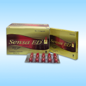 Sensa Ed Capsules