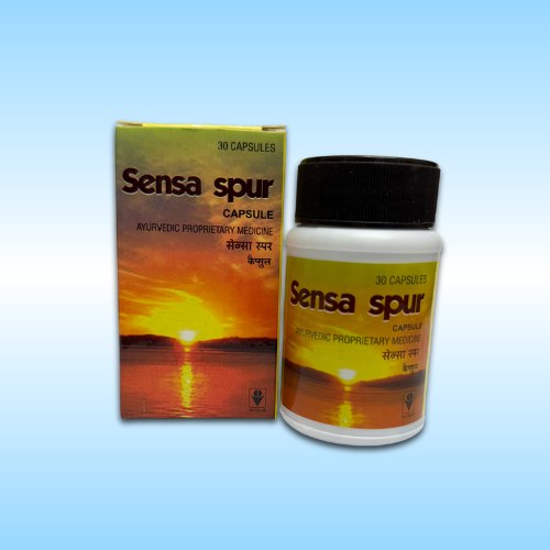 Sensa Spur Capsules