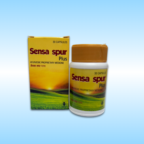 Sensa Spur Plus Capsules