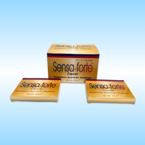 Sensa Forte Capsules