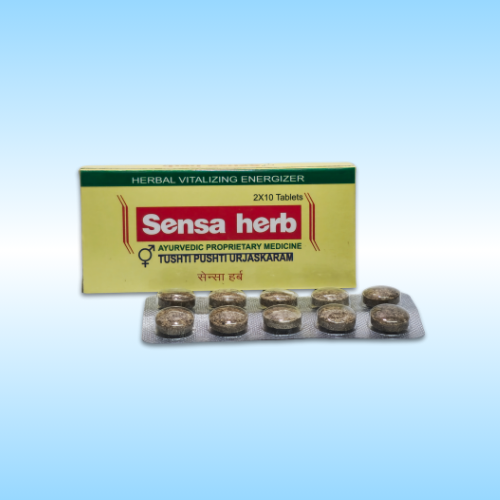 Sensa Herb Tablets