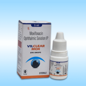 Vilclear Mox Eye Drops