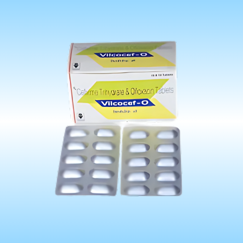 Vilcocef O Tablets