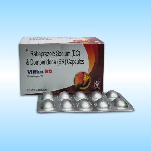 Vilflux Rd Tablets