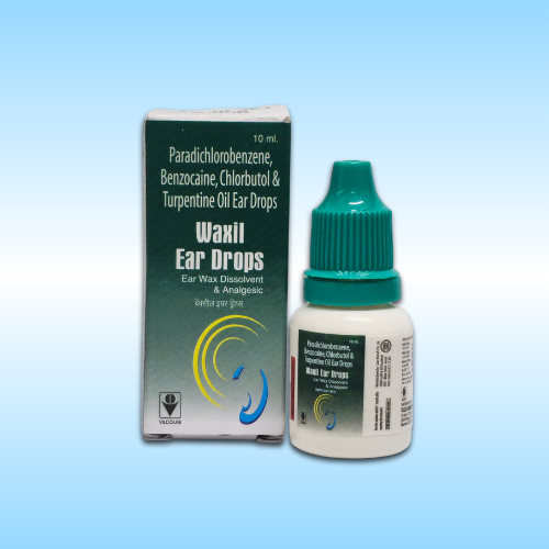Waxil Ear Drops