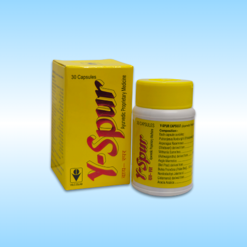 Y-SPUR Capsules