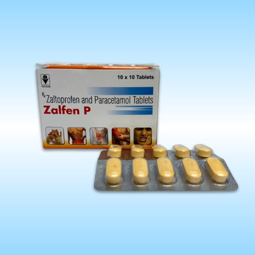 Zalfen-P Tablet