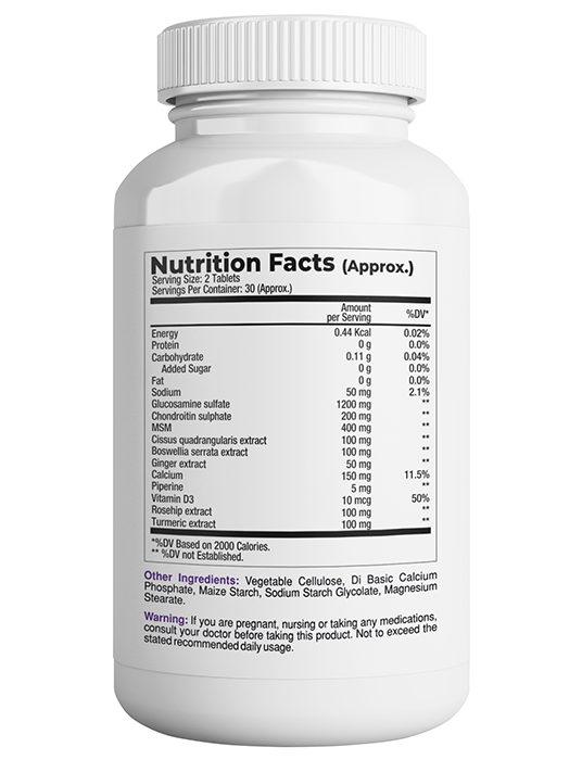 Bone and Joint - Image 2