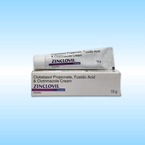 Zinclovil Cream