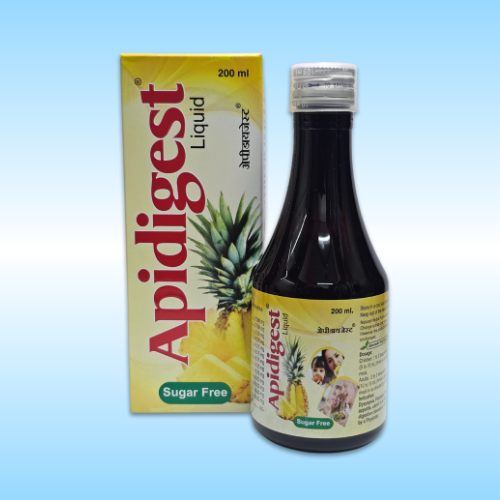 Apidigest Syrup